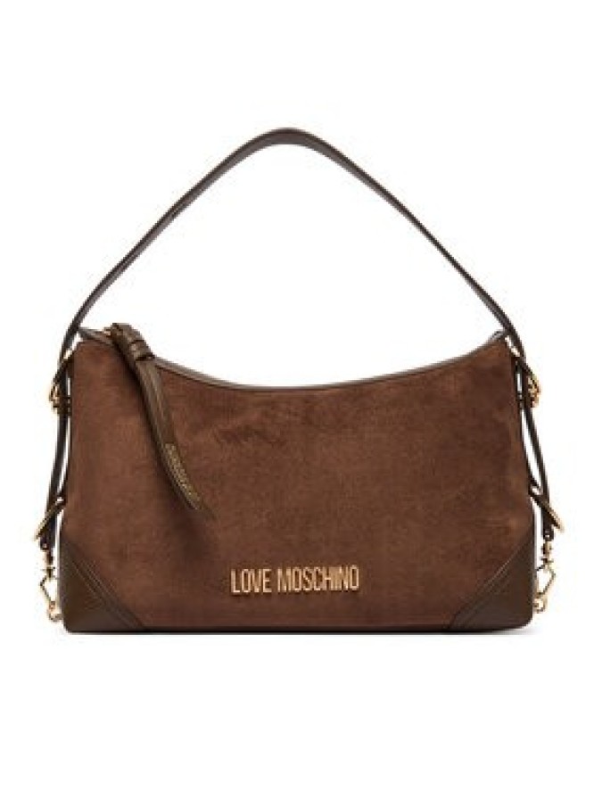 LOVE MOSCHINO Torebka JC4091PP1PLD130A Brązowy