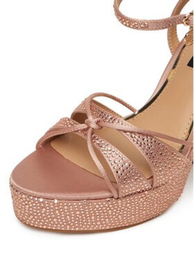 Nine West Sandały S3SH005-01A Różowy