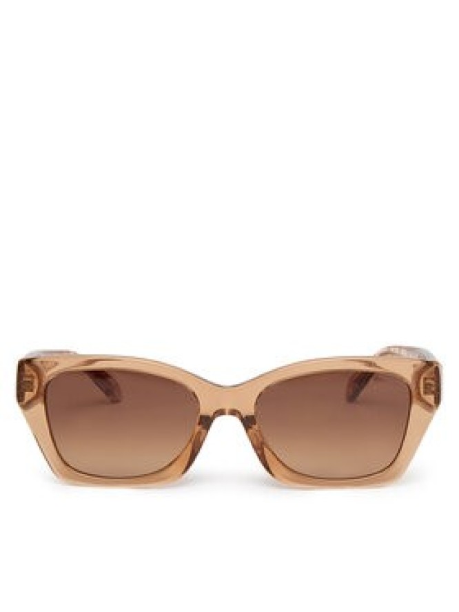 Coach Okulary przeciwsłoneczne 0HC8451U 593774 Brązowy