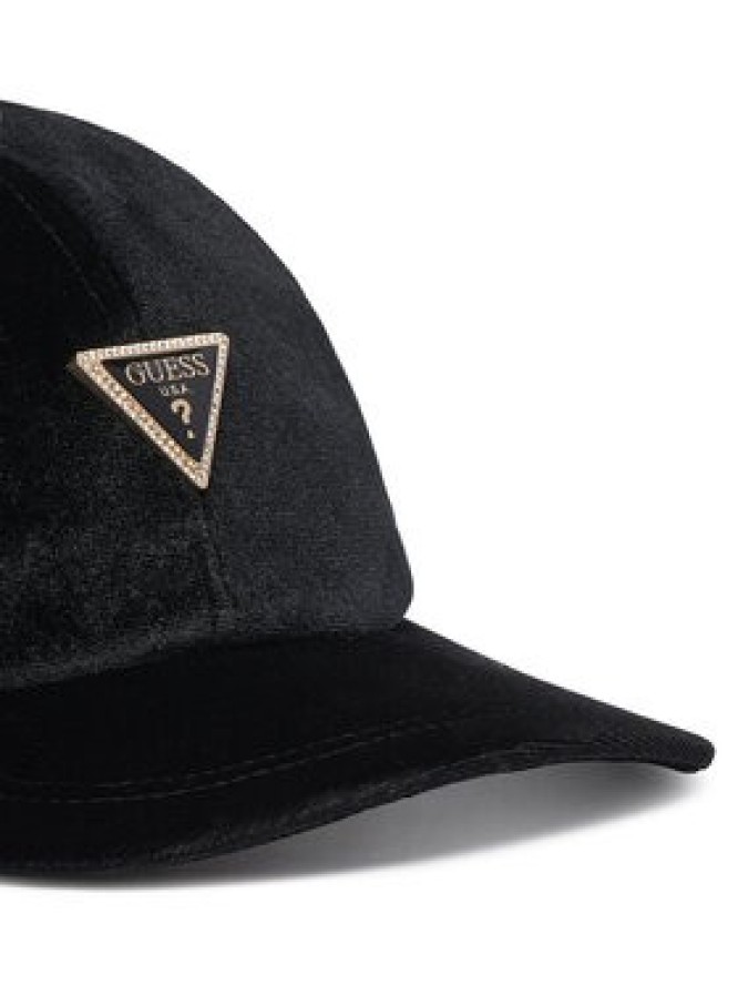 Guess Czapka z daszkiem AW5630 POL01 Czarny