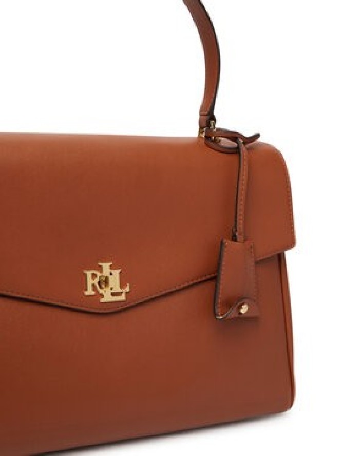 LAUREN RALPH LAUREN Torebka 431P11738001 Brązowy