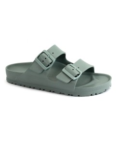Klapki damskie Birkenstock Arizona Eva Pure Sage