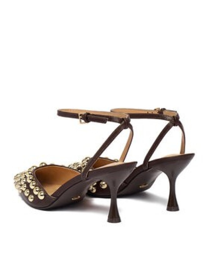 DeeZee Szpilki CEO-HY0570-1 Brązowy