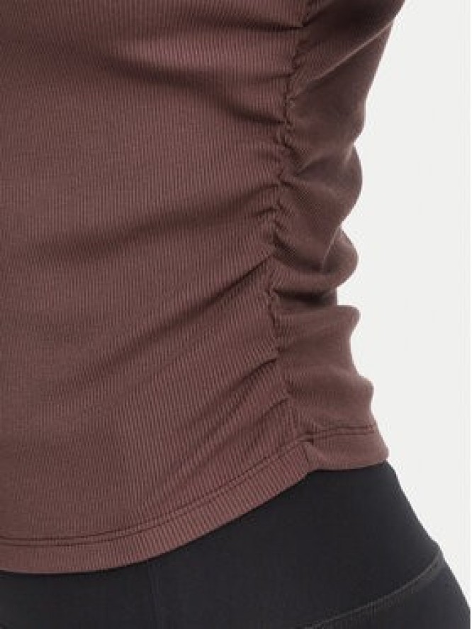 Guess Bluzka V6RP08 KD932 Brązowy Slim Fit