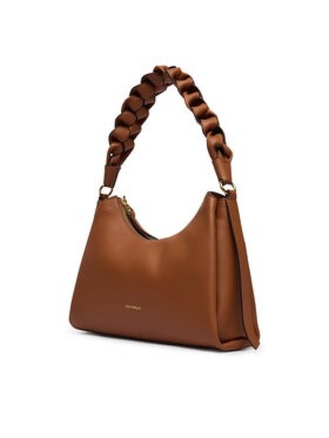 Coccinelle Torebka M50 Boheme Grana Double E1 M50 13 03 01 Brązowy