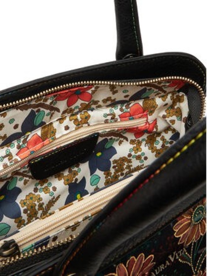 Laura Vita Torebka Aramis 05 Czarny