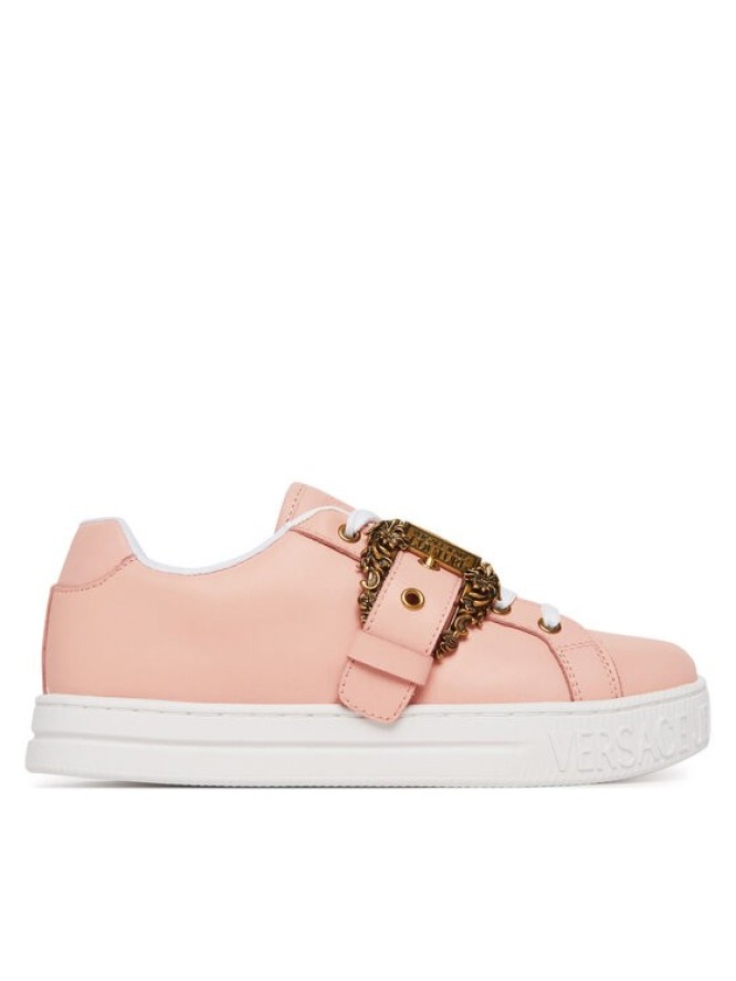 Versace Jeans Couture Sneakersy 78VA3SK9 Różowy