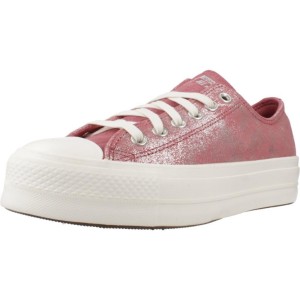 Buty CONVERSE CHUCK TAYLOR ALL STAR LIFT Rose