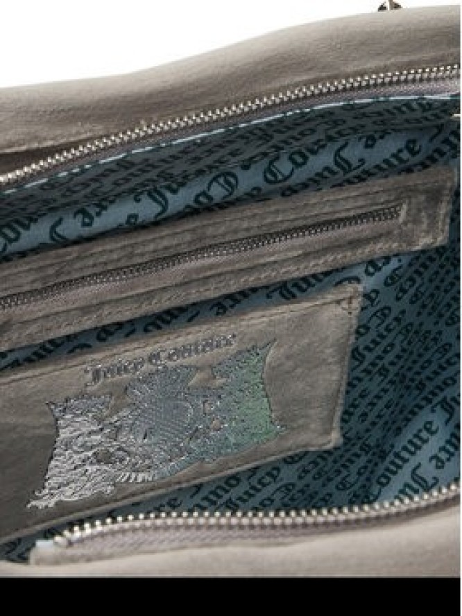 Juicy Couture Torebka CEO-BIJXT8935WPO Szary