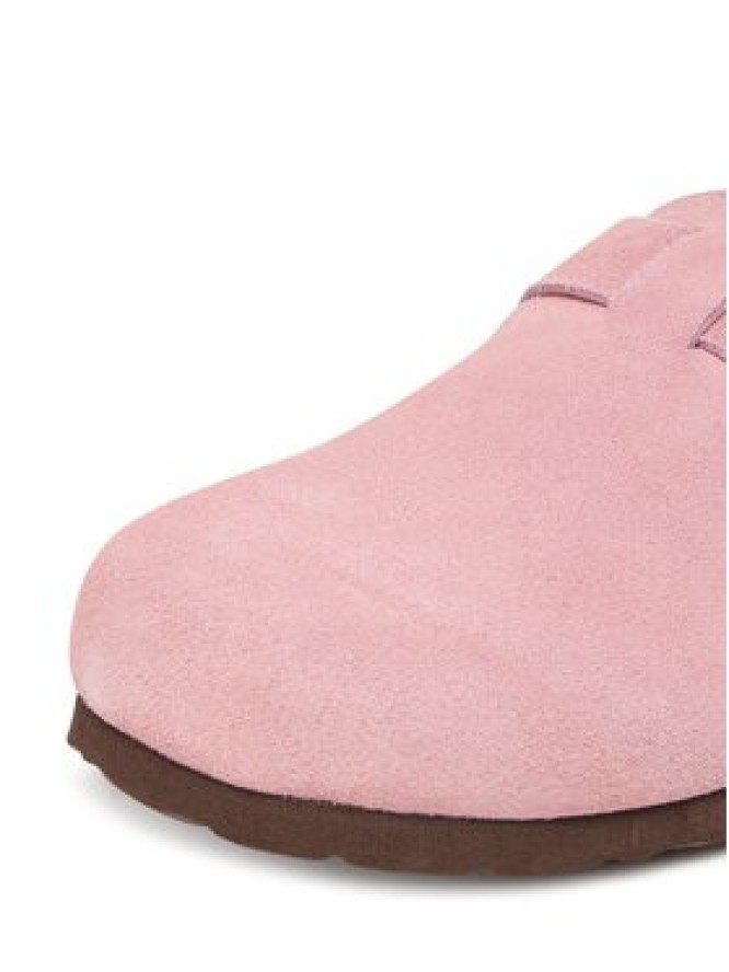 DeeZee Klapki W23Q22095 Różowy