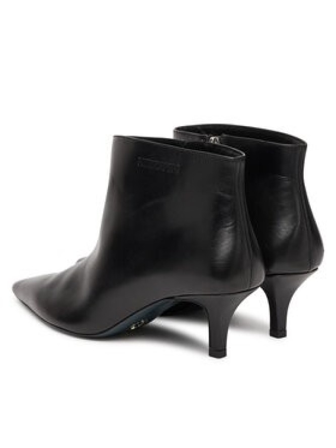 Patrizia Pepe Botki 8Y0132 L166 Czarny