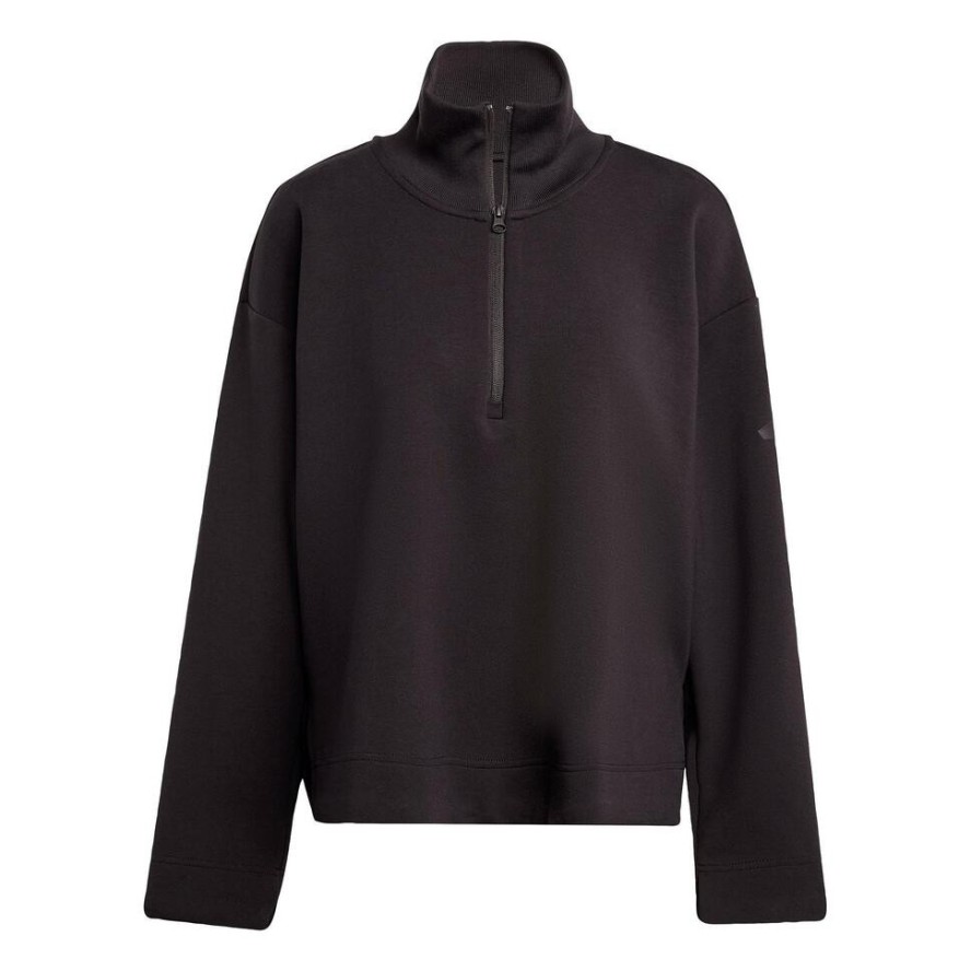 Bluza Soft Lux Quarter-Zip