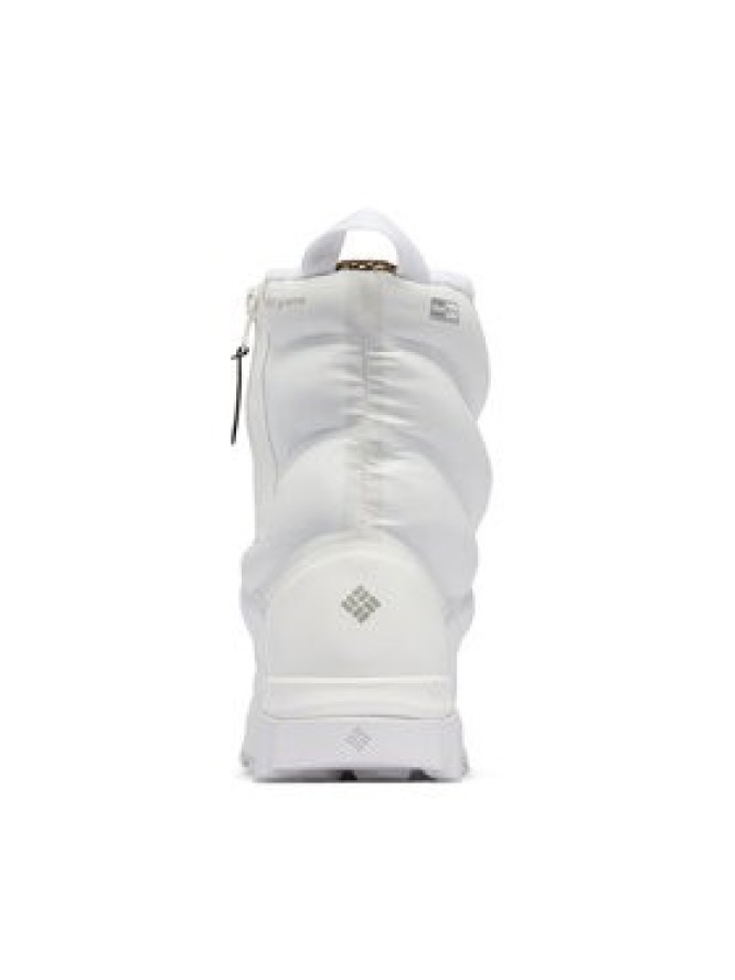 Columbia Śniegowce Snowtrot Peak™ Odx 2128041 Biały