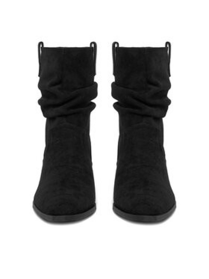 JENNY Kowbojki CEO-R25AW09074 Czarny