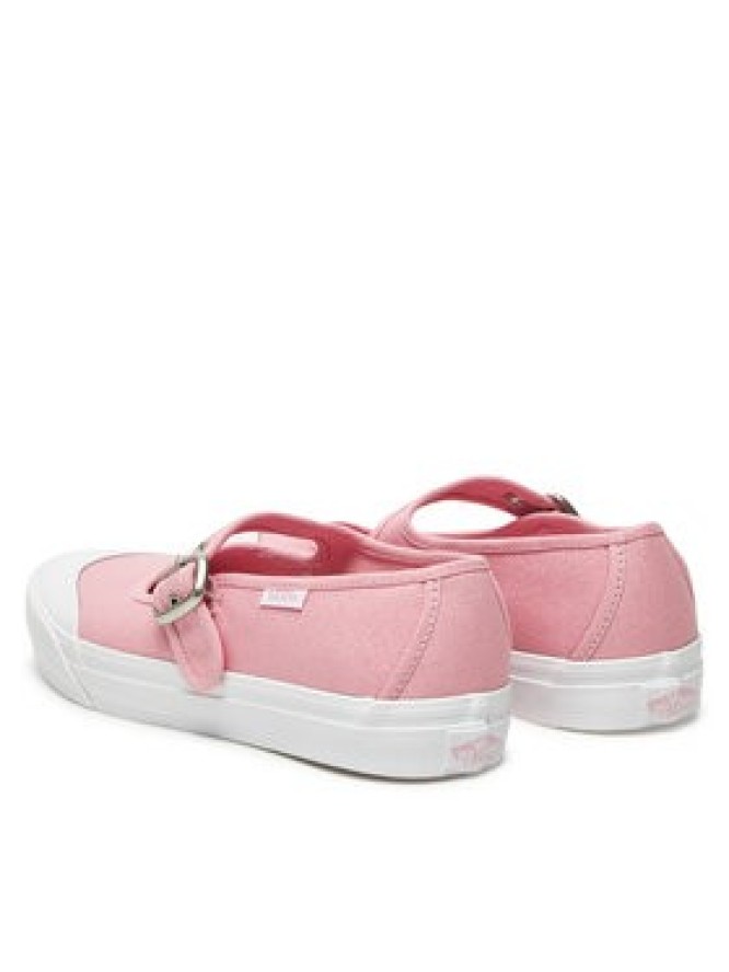 Vans Baleriny VN000CRRD3X1 Różowy