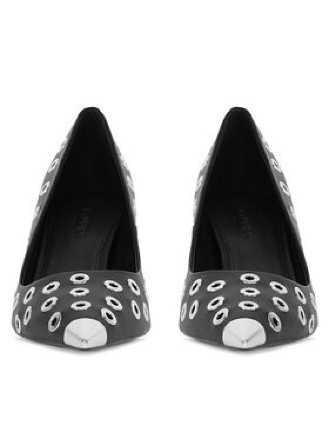 Badura Szpilki CORN-V1538-228-2 Czarny