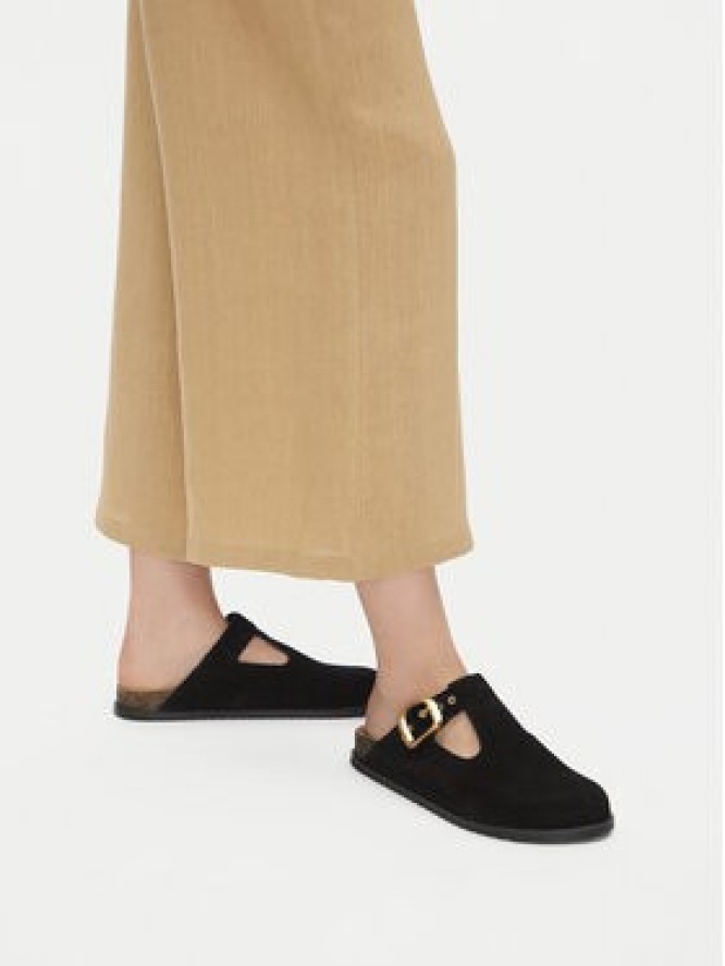 Gino Rossi Klapki EMERY-199 Czarny