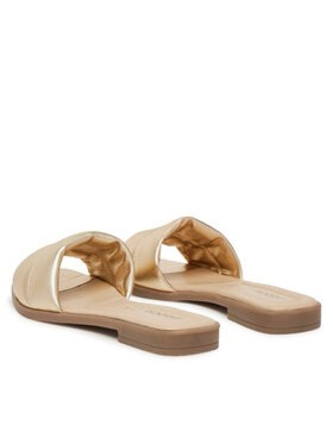 Lasocki Klapki WI16-MENA-16 Złoty