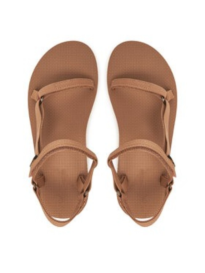 Teva Sandały Original Universal Slim 1150110 Brązowy