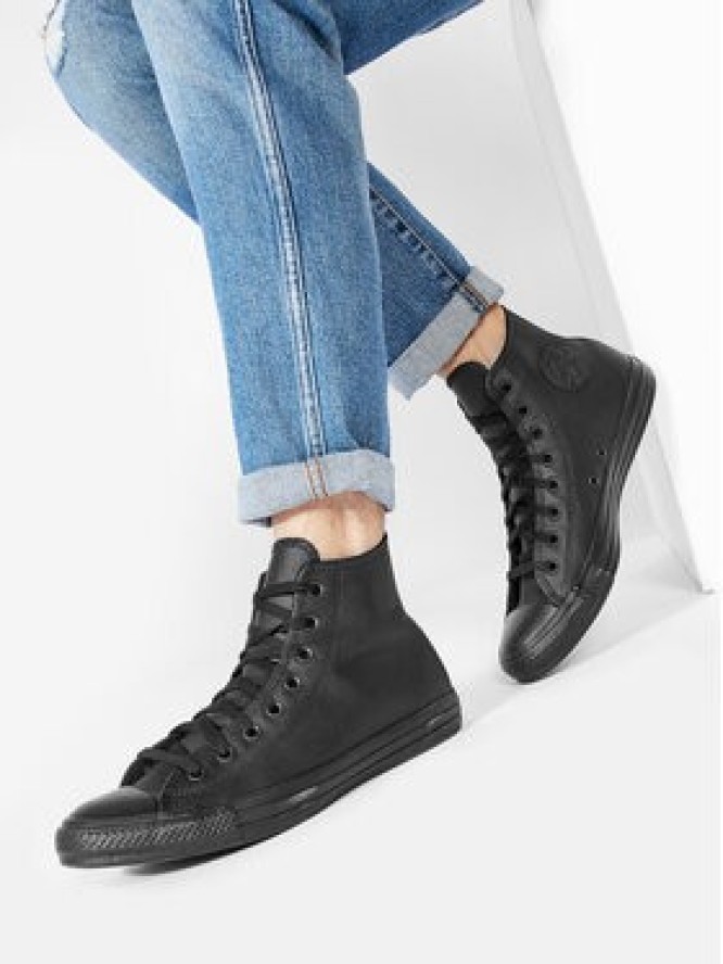 Converse Trampki Chuck Taylor All Star HI 135251C Czarny