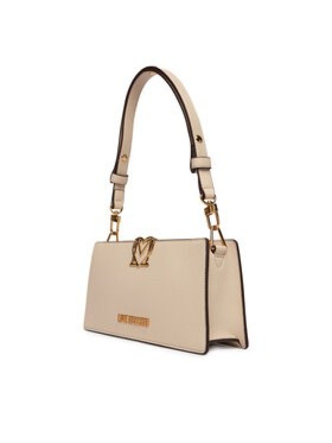 LOVE MOSCHINO Torebka JC4128PP1OLM0110 Écru
