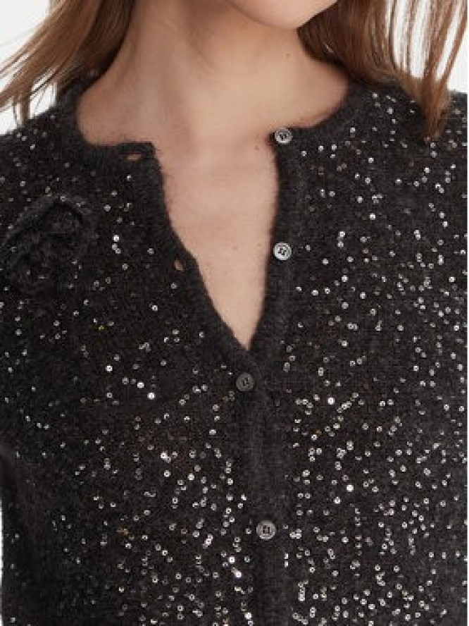 Marella Kardigan Saba1 2523346152 Szary Regular Fit