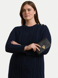 LAUREN RALPH LAUREN Torebka 432962115002 Czarny