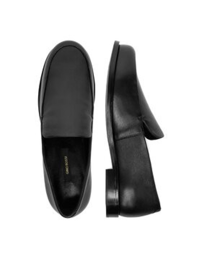 GINO ROSSI Lordsy CEO-124883 Czarny