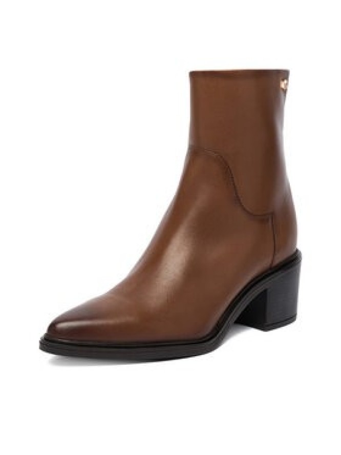 MEXX Botki CEO-MX/047C-WI44 Brązowy