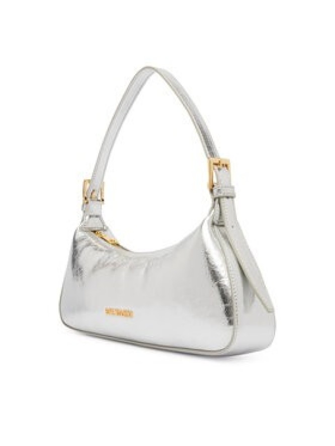 LOVE MOSCHINO Torebka JC4390PP0OKQ0902 Srebrny