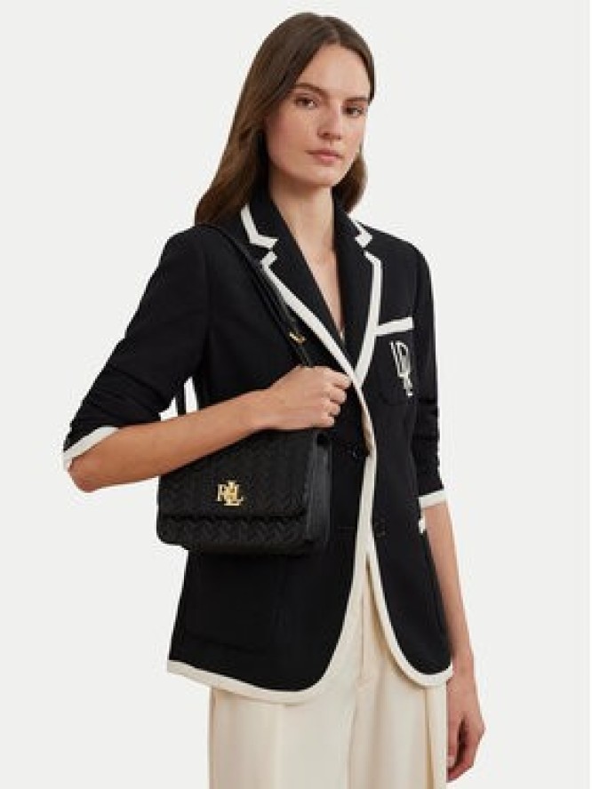 LAUREN RALPH LAUREN Torebka 431966768003 Czarny