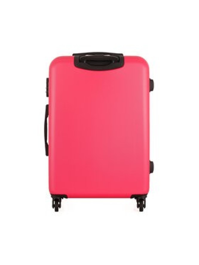 Semi Line Walizka średnia T5700-2 Czerwony