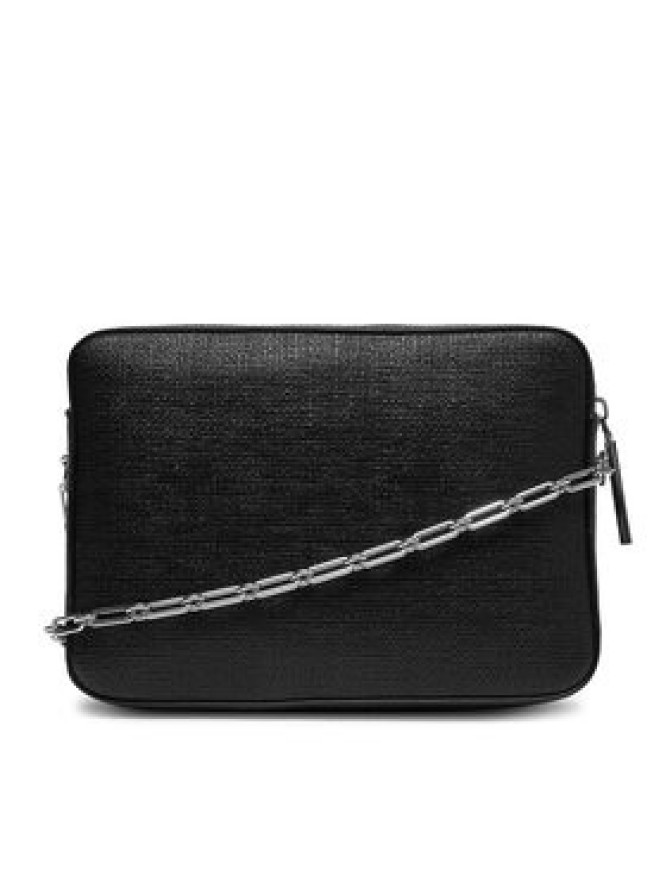 Calvin Klein Torebka Ck Pocket Camera Bag_Tex K60K613239 Czarny