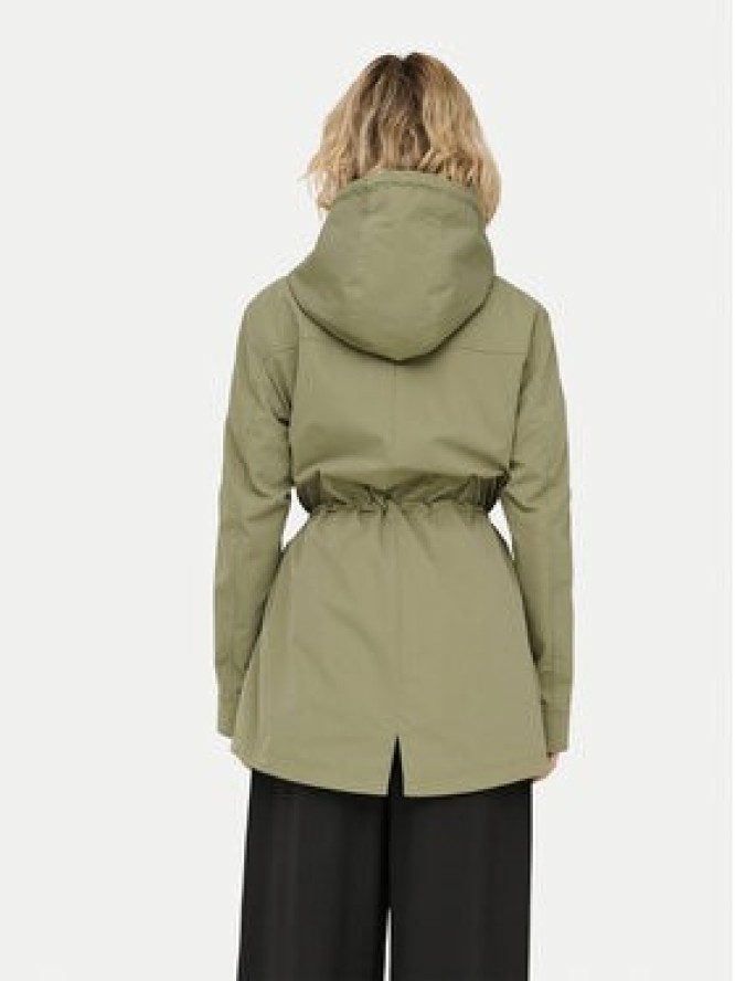 ONLY Parka Louise 15312869 Zielony Regular Fit