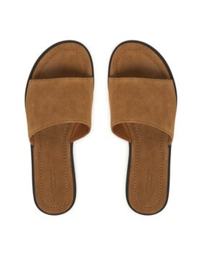 Vagabond Shoemakers Klapki Zaida 6109-340-08 Brązowy