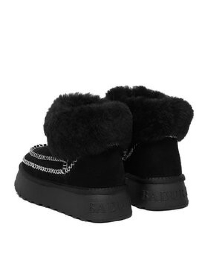 Badura Śniegowce C-IZI-TS6294-01 Czarny