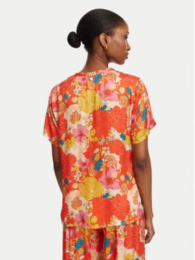 Liu Jo T-Shirt WA6512 T473A Czerwony Regular Fit