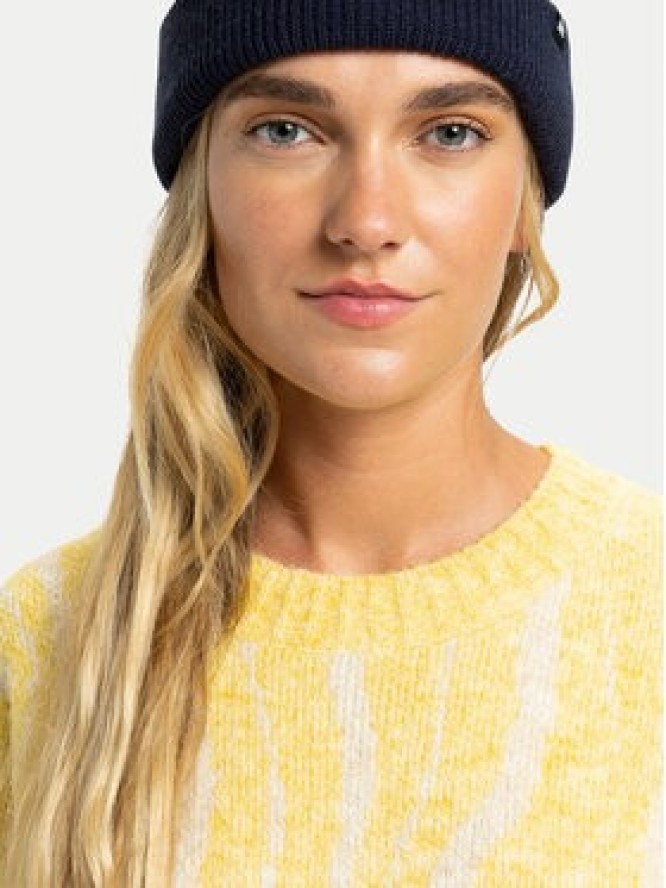 Quiksilver Sweter Selwyn EQWSW03031 Żółty Cropp Fit