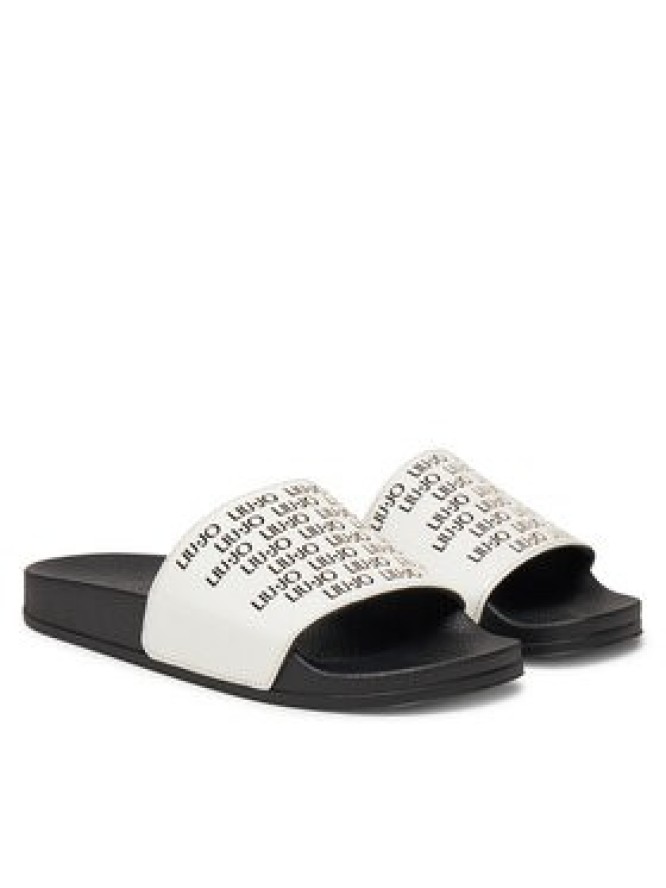 Liu Jo Klapki Kos 18 BA5095 EX004 Biały