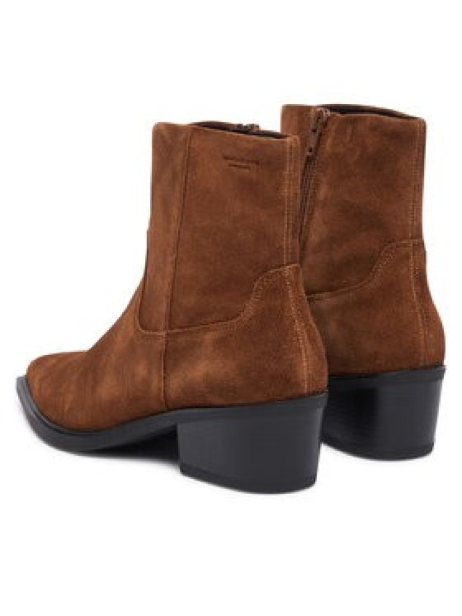 Vagabond Shoemakers Botki Kelsey 5810-140-89 Brązowy