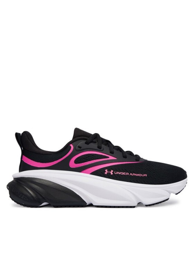 Under Armour Buty do biegania UA Rogue 6 6006720 003 Czarny