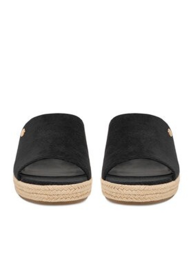 Beverly Hills Polo Club Espadryle EO-R26SS03470 Czarny