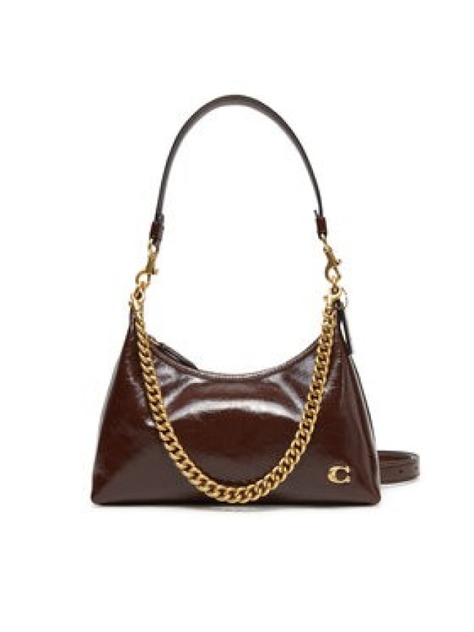 Coach Torebka Juliet 25 CAD75 B4MPL Brązowy