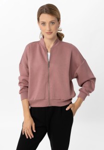 Bluza typu bomberka B-CHERRY