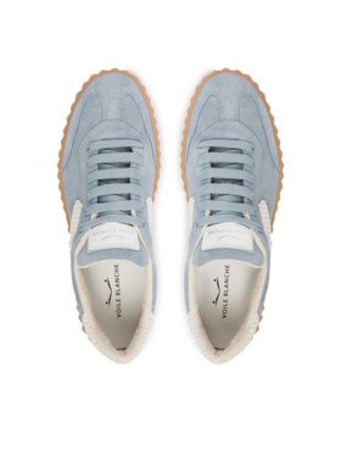 Voile Blanche Sneakersy 2019815 Niebieski