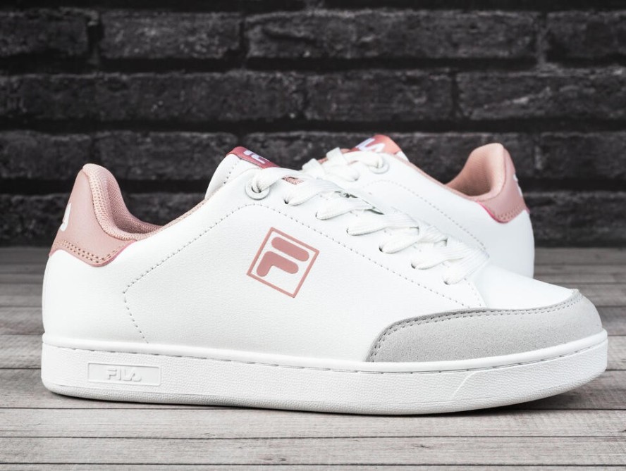 Buty damskie sportowe do chodzenia Fila COURTBAY WMN