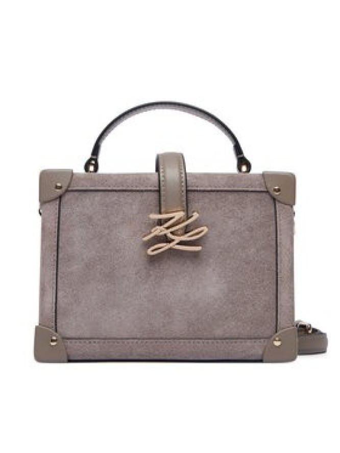 KARL LAGERFELD Torebka B4W30371 Szary