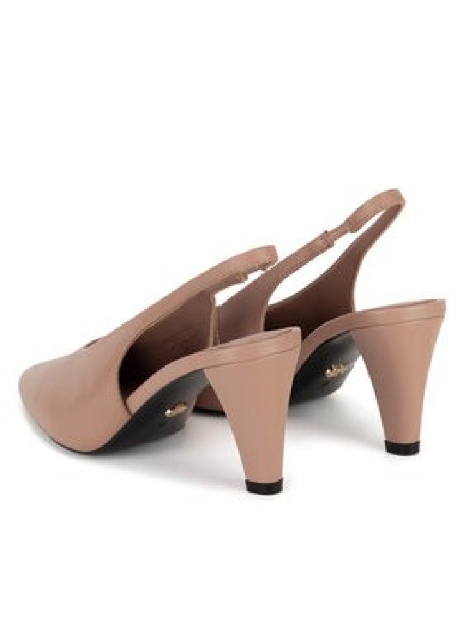 Gino Rossi Czółenka DREW-LT766-91 Beżowy