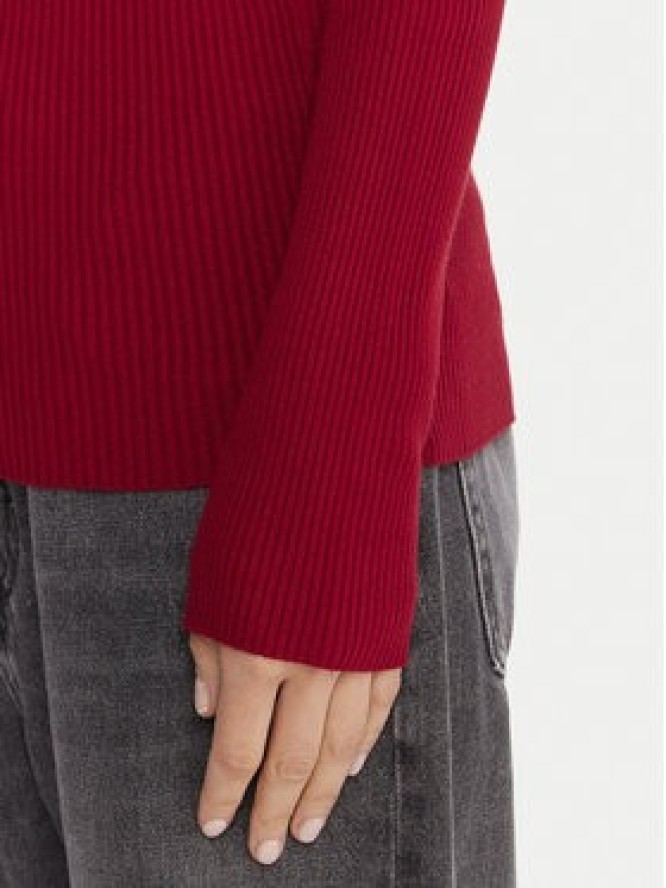 Kontatto Golf 3M0817C Czerwony Regular Fit