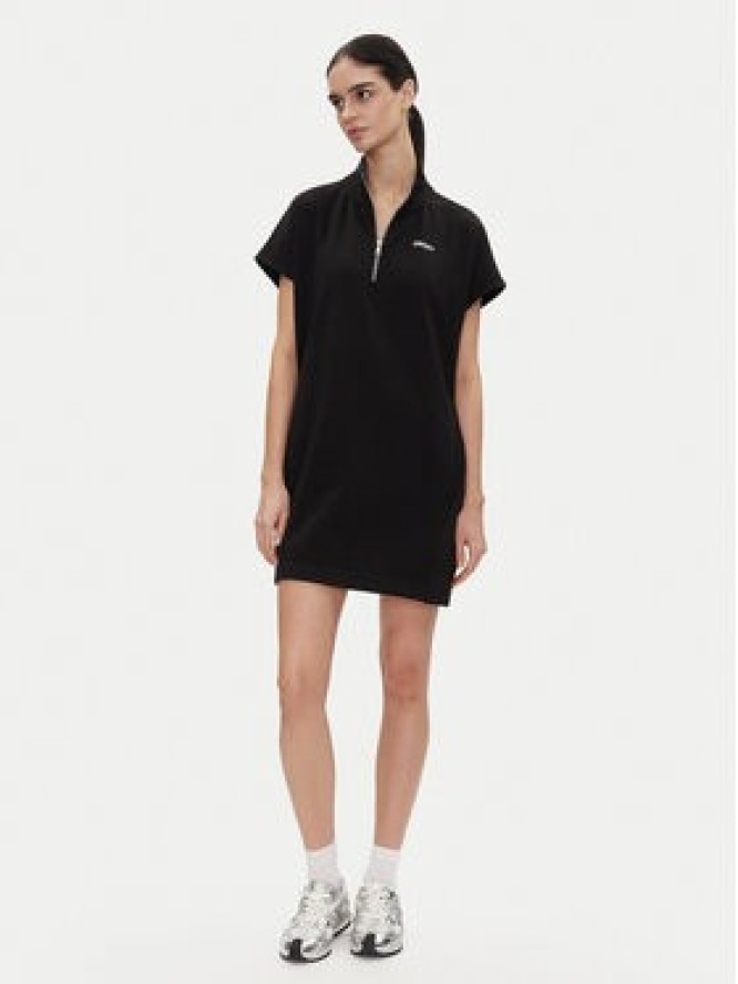 DKNY Sport Sukienka codzienna DP5D4895 Czarny Regular Fit